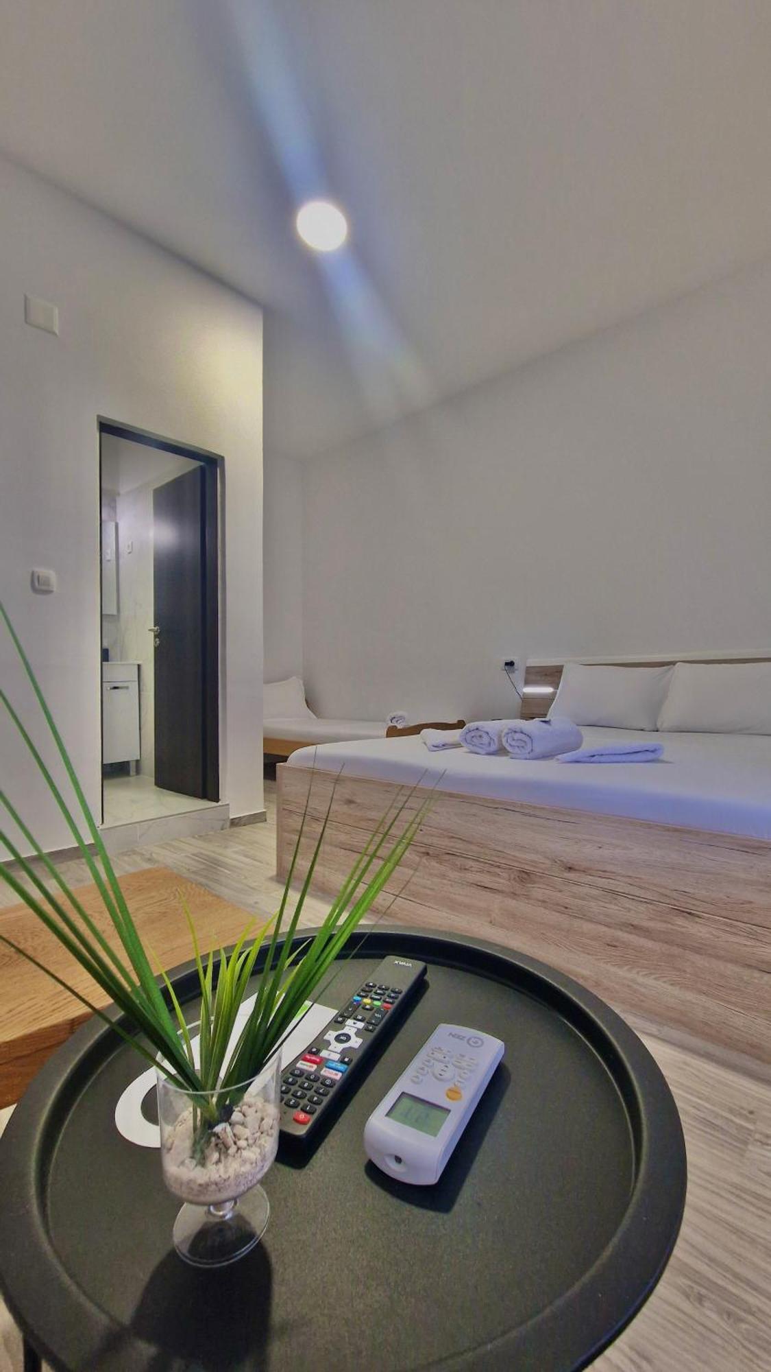 Hotel Aj Pansion Selce Exterior foto