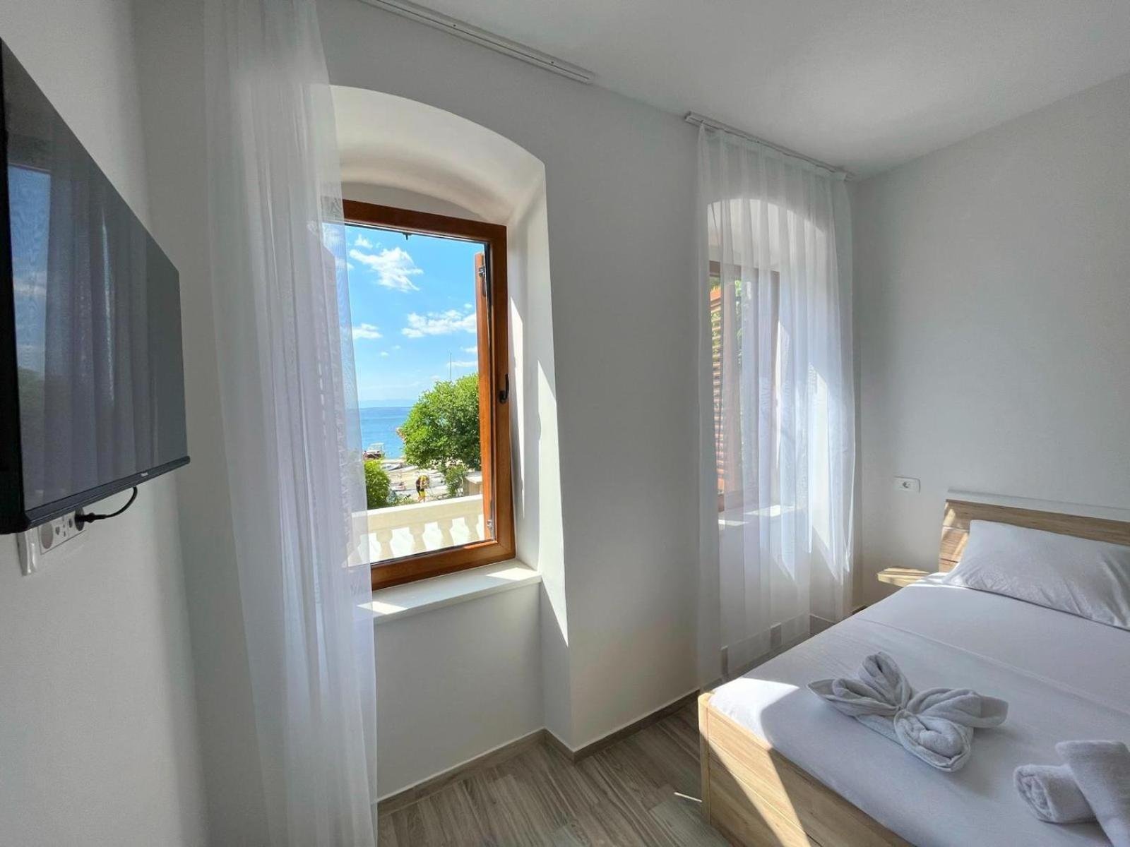 Hotel Aj Pansion Selce Exterior foto