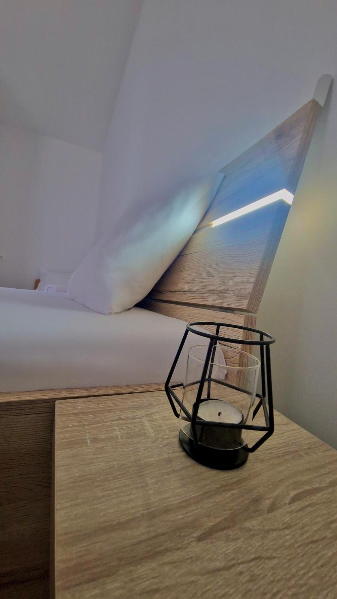 Hotel Aj Pansion Selce Exterior foto
